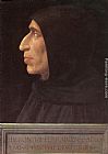 Fra Bartolommeo Portrait of Girolamo Savonarola painting